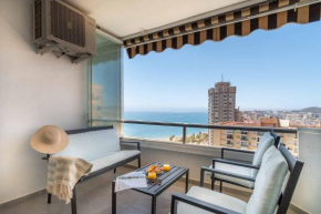 One bedroom apartment next to the port